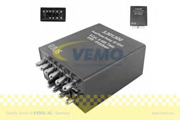 VEMO 30-71-0010 Реле, паливний насос