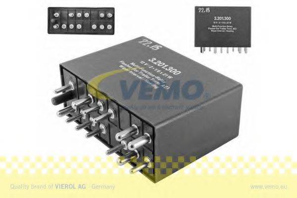 VEMO 30-71-0011 Переривник покажчиків повороту