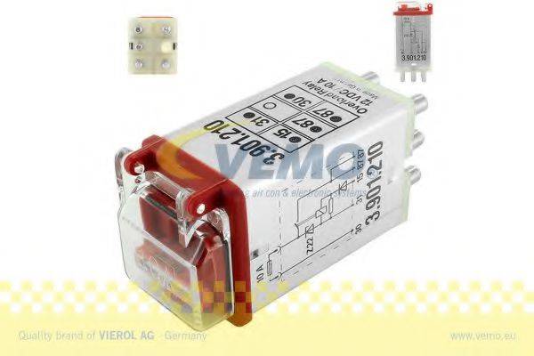 VEMO 30-71-0012 Реле захисту від перенапруги, ABS