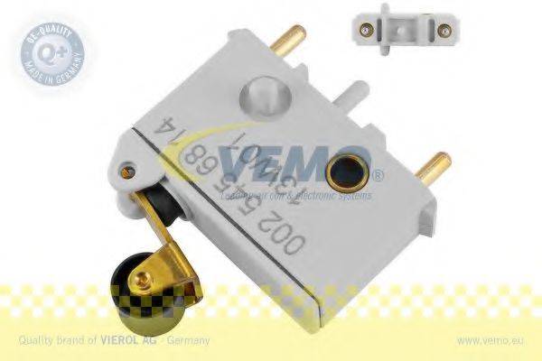 MANN-FILTER 123-008 Вимикач, фара заднього ходу