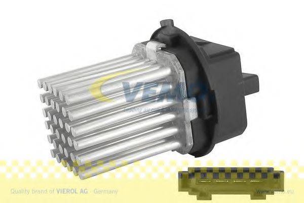 VEMO 30-79-0009 Регулятор, вентилятор салону
