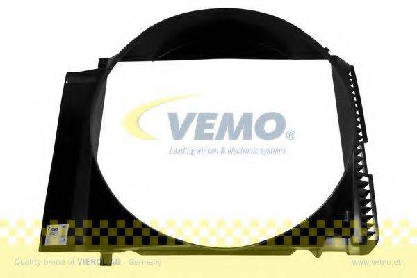 VEMO 30-93-1652 Кожух вентилятора