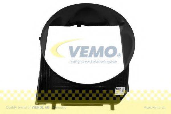 VEMO 30-93-1653 Кожух вентилятора