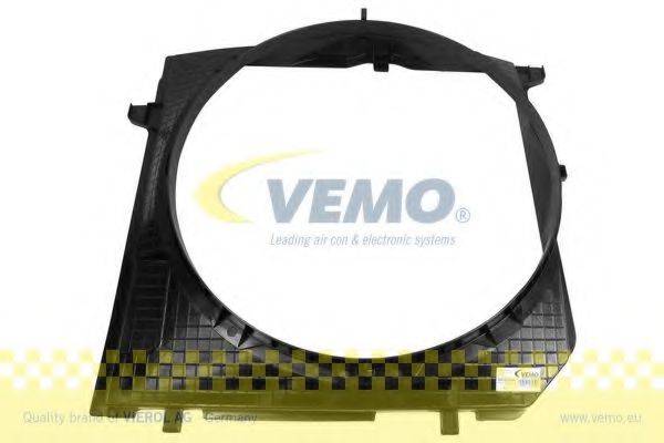 VEMO 30-93-1654 Кожух вентилятора