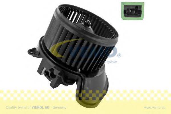 OPEL 55 702 446 Вентилятор салону; Пристрій для впуску, повітря в салоні