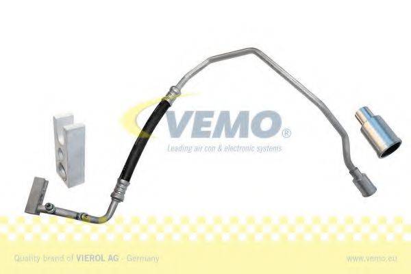 OPEL 1 850 493 Трубопровід високого тиску, кондиціонер