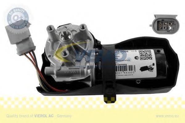 BOSCH 0390241379 Двигун склоочисника