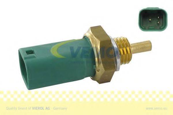 VALEO 101968 Датчик, температура охолоджувальної рідини