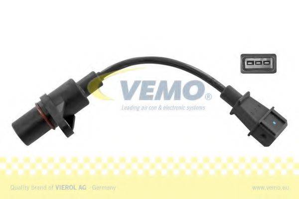 MEAT & DORIA 7517222 Датчик імпульсів; Датчик частота обертання; Датчик імпульсів, маховик; Датчик частоти обертання, керування двигуном