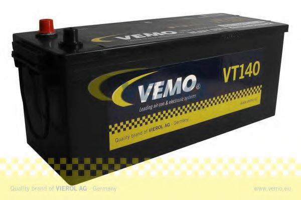 VEMO VT140 Стартерна акумуляторна батарея