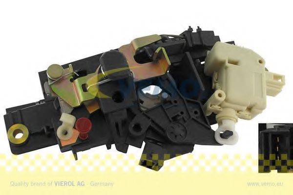 VW 4B0 827 565 F Замок двері; Замок задніх дверей; Замок кришки багажника