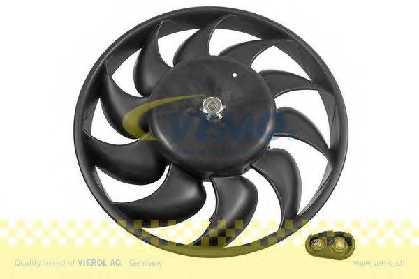 TOPRAN 107 720 Вентилятор, охолодження двигуна