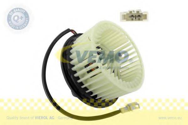 VEMO 82237 Вентилятор салону; Пристрій для впуску, повітря в салоні