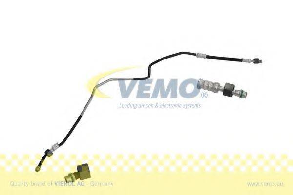 VAG 4B1 260 710 Трубопровід високого тиску, кондиціонер
