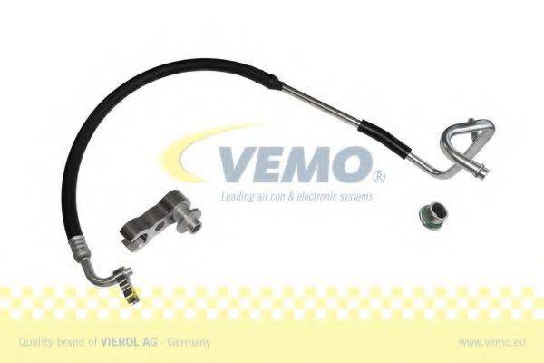VAG 3A1 820 743 D Трубопровід високого тиску, кондиціонер