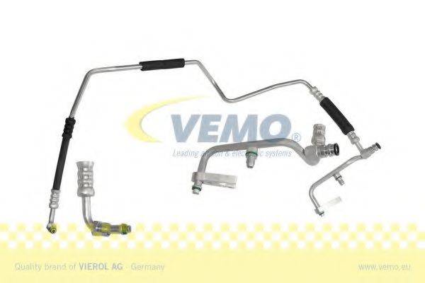 VAG 3A1 820 741 D Трубопровід високого тиску, кондиціонер
