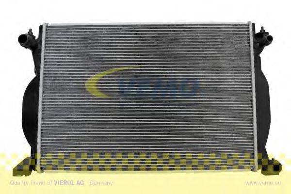 PAPE 25573 Радіатор, охолодження двигуна