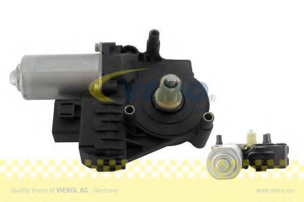 VEMO 10-05-0008 Електродвигун, склопідйомник