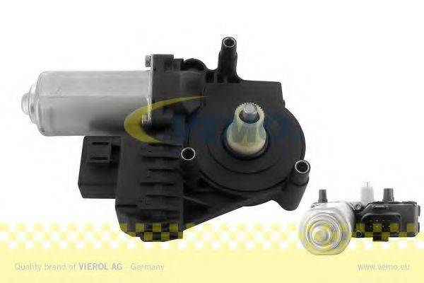 VEMO 10-05-0009 Електродвигун, склопідйомник