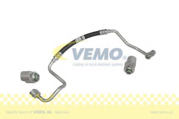 BMW 64 53 1 385 154 Трубопровід високого тиску, кондиціонер
