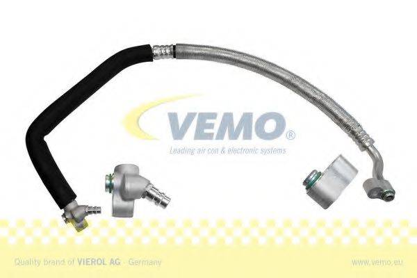 VEMO 20-20-0009 Трубопровід низького тиску, кондиціонер
