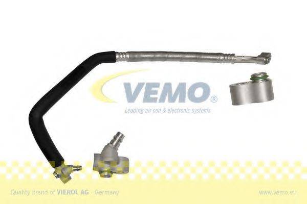 VEMO 20-20-0014 Трубопровід низького тиску, кондиціонер