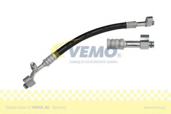 VEMO 20-20-0016 Трубопровід високого тиску, кондиціонер