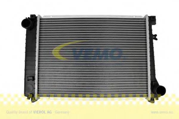 PAPE 4152 Радіатор, охолодження двигуна