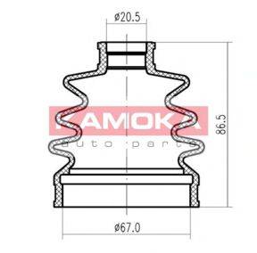 KAMOKA 1146562