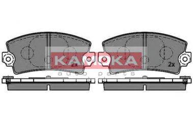 K+F 101228 Пружина ходової частини