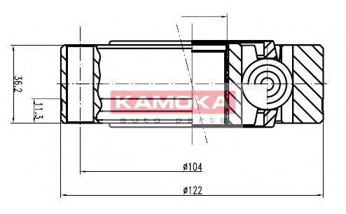 KAMOKA 8047