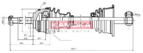 KAMOKA RN1138913A