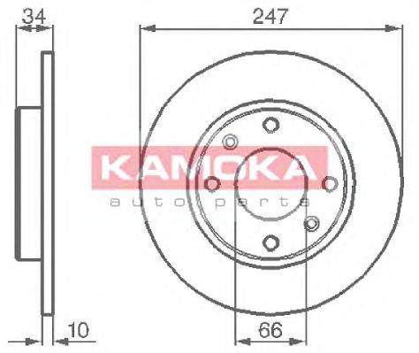 KAMOKA 103118