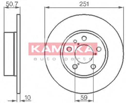 KAMOKA 103134