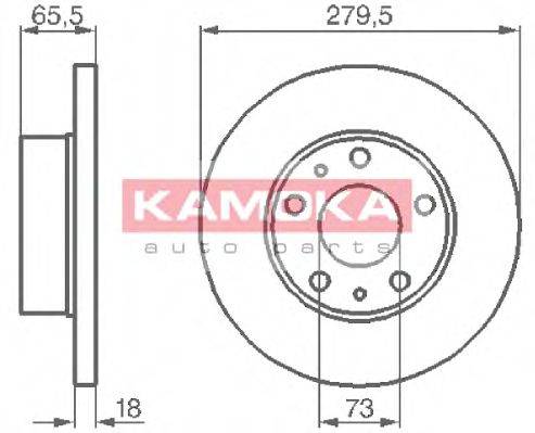 KAMOKA 1031516
