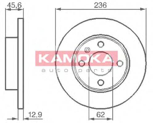 KAMOKA 1031750