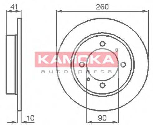 KAMOKA 1031772