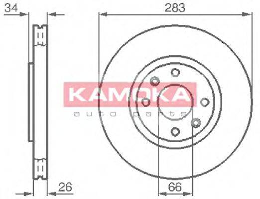 KAMOKA 1032304