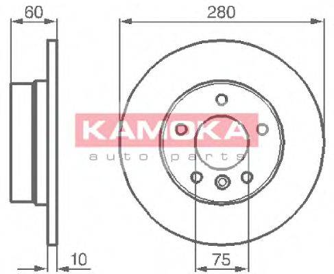 KAMOKA 103498