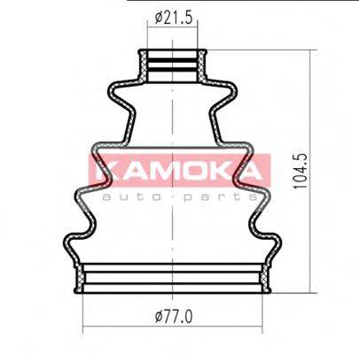 KAMOKA 1146514