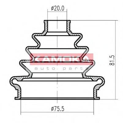 KAMOKA 1146632