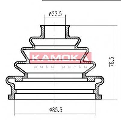 KAMOKA 1146762