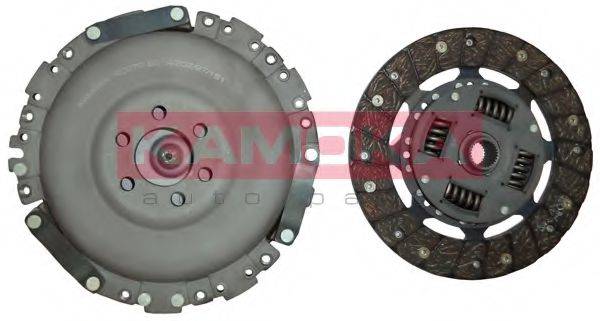 QUINTON HAZELL VCK896 Комплект зчеплення