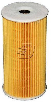 MAHLE FILTER OX 365/1D Масляний фільтр