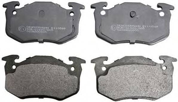 DENCKERMANN B110589