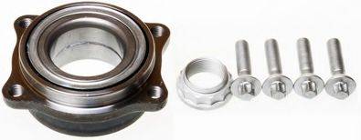 BRADI 5143 Комплект підшипника маточини колеса