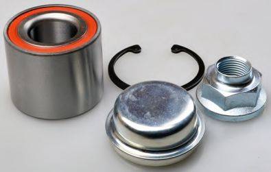 KAVO PARTS VKBA 6640 Комплект підшипника маточини колеса