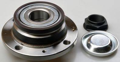 RUVILLE SDB100500 Комплект підшипника маточини колеса