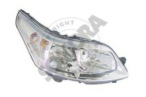 VALEO 043765 Основна фара