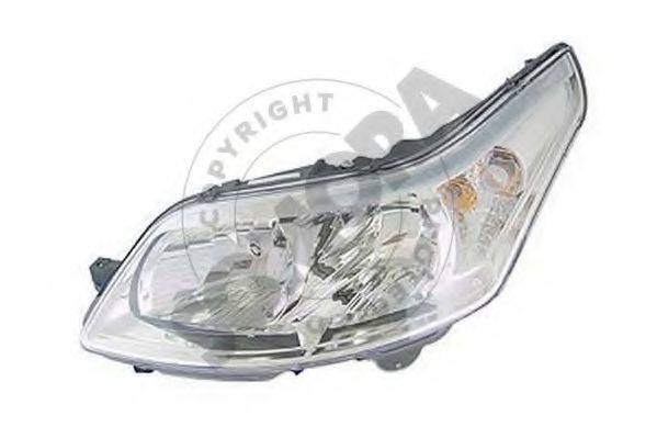 VALEO 043764 Основна фара